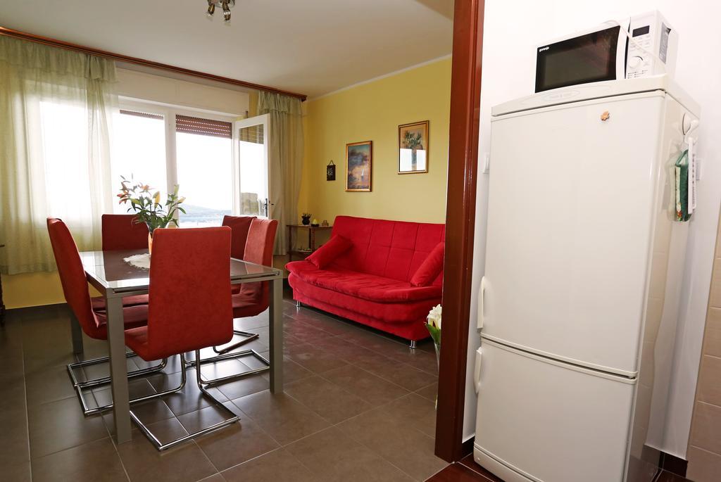 Apartment Boni Шибеник Экстерьер фото