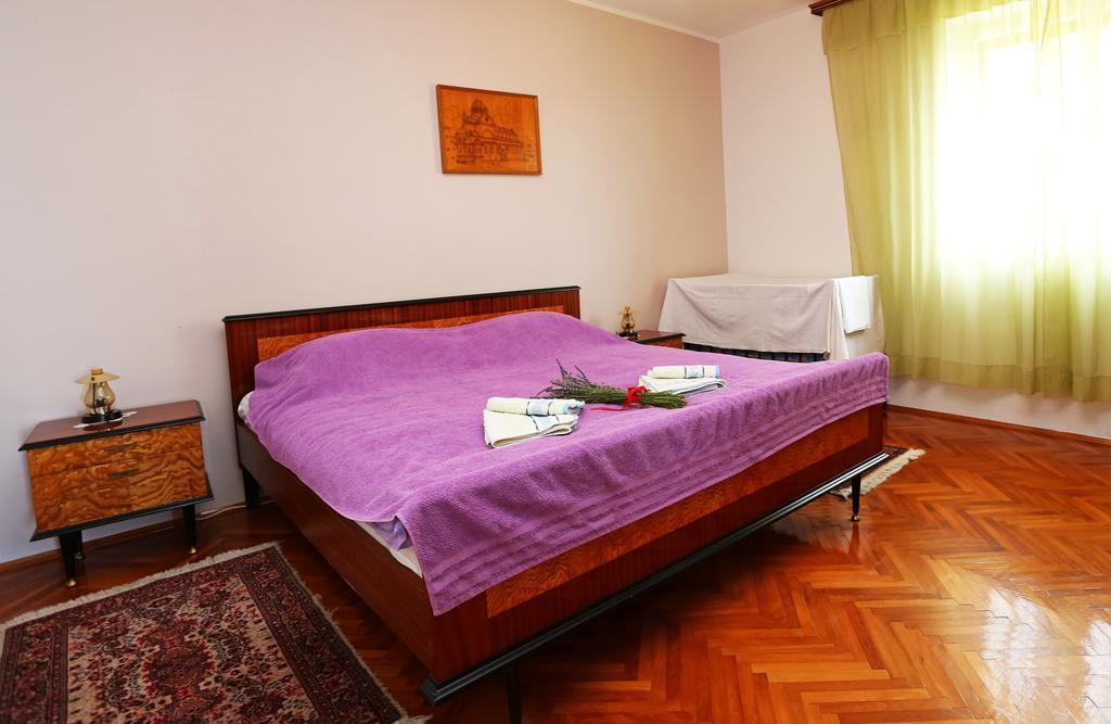 Apartment Boni Шибеник Экстерьер фото