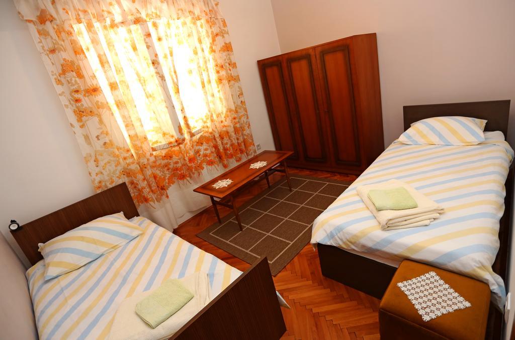 Apartment Boni Шибеник Экстерьер фото
