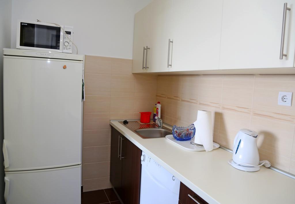 Apartment Boni Шибеник Экстерьер фото